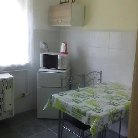 Fuzfa Apartman Békéscsaba