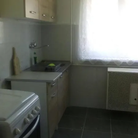 Fuzfa Apartman Apartmanhotel