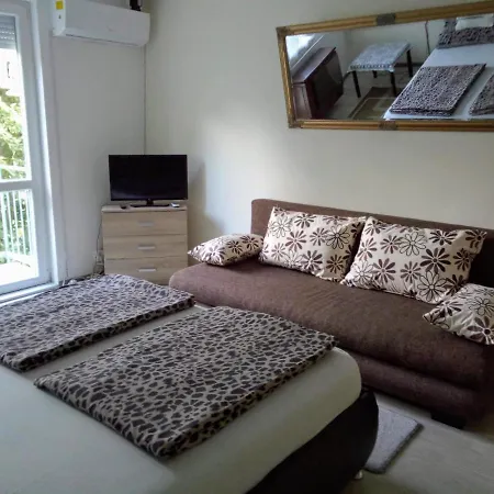Apartmanhotel Fuzfa Apartman