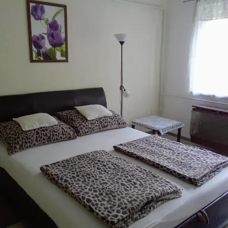 Apartmanhotel Fuzfa Apartman