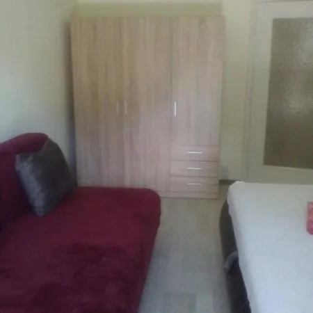 Apartmanhotel Fuzfa Apartman