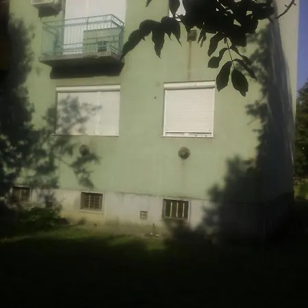 Fuzfa Apartman Apartmanhotel