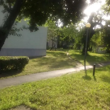Apartmanhotel Fuzfa Apartman Békéscsaba